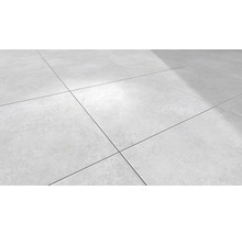 Sol avec carreaux carrés