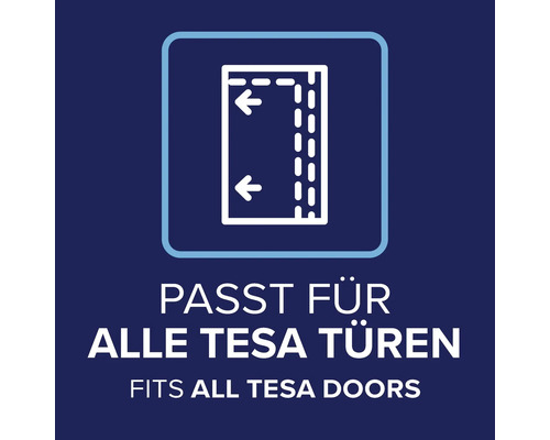 Passend für alle tesa Türen