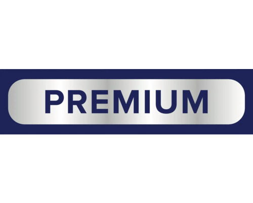 Label de qualité premium