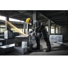 Bosch Professional 18 V Combi-Set GSB 18V-25 + GWS 18V-8 (1x GBA 18 V 4,0 Ah ; GAL 18V-40, M-BAG, C)
