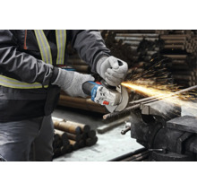 Bosch Professional 18 V Combi-Set GSB 18V-25 + GWS 18V-8 (1x GBA 18 V 4,0 Ah ; GAL 18V-40, M-BAG, C)