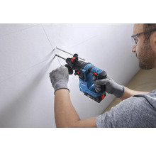 Kit combiné Bosch Professional 18 V GSB 18V-25 + GBH 18V-18 + GWS 18V-8 (1 x GBA18V-20 ; 1 x GBA 18V 4,0 Ah ; GAL 18 V-40, M-BAG, C)