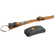Weenect GPS-Tracker für Haustiere mit Halsbandbefestigung