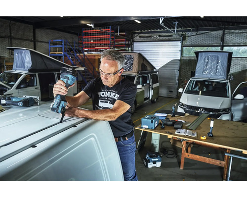 Outils multifonctions sans fil Makita 18V DTM52Z sans batterie ni chargeur