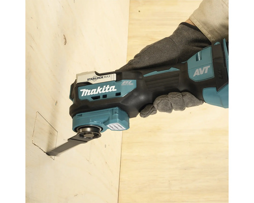 Outils multifonctions sans fil Makita 18V DTM52Z sans batterie ni chargeur