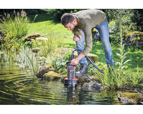 Schmutzwassertauchpumpe Einhell GE-DP 8235 N-A LL 3-in-1
