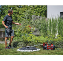 Pompe de surface sans fil Einhell Aquinna 36/38F LED Automatic
