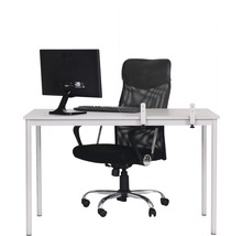 Rahmenlose Trennwand Hygieneschutz Glas für den Tisch 140x90 cm