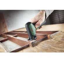 Meuleuse d’angle sans fil Bosch EasyCut&Grind 7,2V avec 1 batterie, chargeur et disques à tronçonner