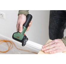 Meuleuse d’angle sans fil Bosch EasyCut&Grind 7,2V avec 1 batterie, chargeur et disques à tronçonner