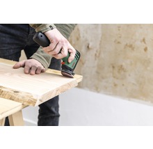 Meuleuse d’angle sans fil Bosch EasyCut&Grind 7,2V avec 1 batterie, chargeur et disques à tronçonner