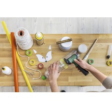 Meuleuse d’angle sans fil Bosch EasyCut&Grind 7,2V avec 1 batterie, chargeur et disques à tronçonner