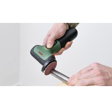 Meuleuse d’angle sans fil Bosch EasyCut&Grind 7,2V avec 1 batterie, chargeur et disques à tronçonner