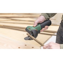 Meuleuse d’angle sans fil Bosch EasyCut&Grind 7,2V avec 1 batterie, chargeur et disques à tronçonner
