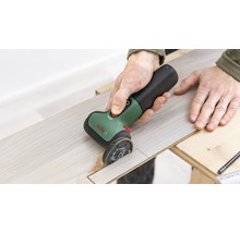 Meuleuse d’angle sans fil Bosch EasyCut&Grind 7,2V avec 1 batterie, chargeur et disques à tronçonner