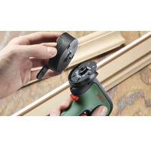 Meuleuse d’angle sans fil Bosch EasyCut&Grind 7,2V avec 1 batterie, chargeur et disques à tronçonner