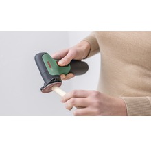 Meuleuse d’angle sans fil Bosch EasyCut&Grind 7,2V avec 1 batterie, chargeur et disques à tronçonner