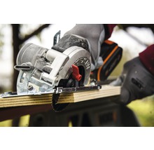 Akku-Handkreissäge WORX Nitro 20V Worxsaw 120mm/41mm WX531.9, Brushless Motor, ohne Akku und Ladegerät