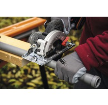 Akku-Handkreissäge WORX Nitro 20V Worxsaw 120mm/41mm WX531.9, Brushless Motor, ohne Akku und Ladegerät