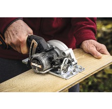 Akku-Handkreissäge WORX Nitro 20V Worxsaw 120mm/41mm WX531.9, Brushless Motor, ohne Akku und Ladegerät