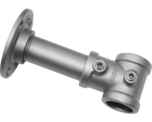 Rohrverbinder mit Flansch für Rohrkonstruktionen