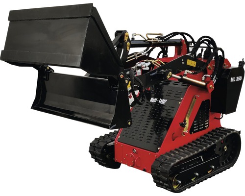 Chargeur multifonction ML 350 avec godet