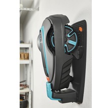 Support mural de garage pour robot tondeuse Gardena pour le rangement
