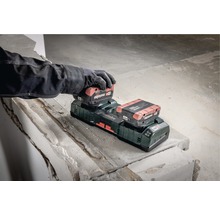 Chargeur rapide double Metabo ASC 145 DUO 12-36 V