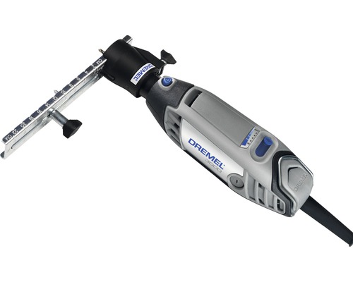 Dremel 3000 Multifunktionswerkzeug mit Fräsvorsatz