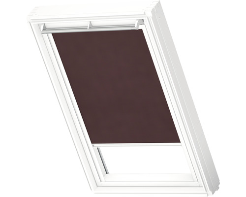 Dachfenster mit Rollo