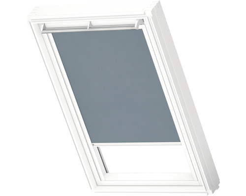Fenêtre de toit avec store occultant