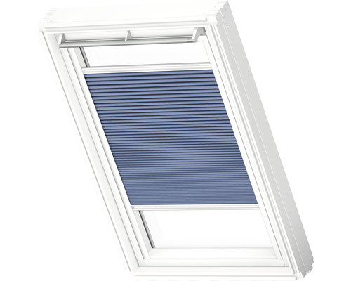 Store plissé pour fenêtre de toit, usage intérieur