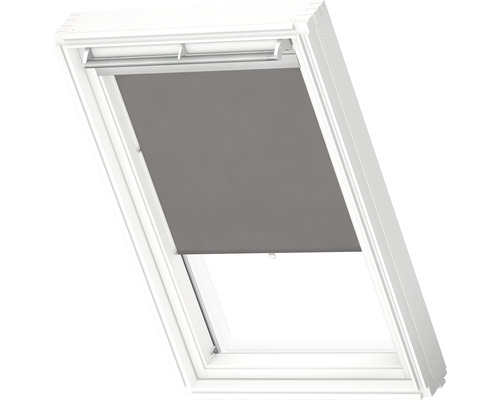 Dachfenster mit Rollo