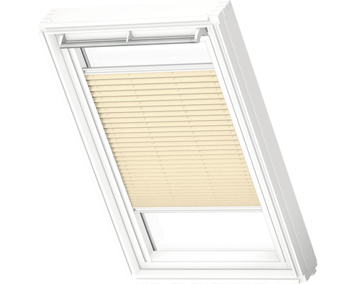 Store plissé pour fenêtre de toit pour obscurcir les fenêtres de toit