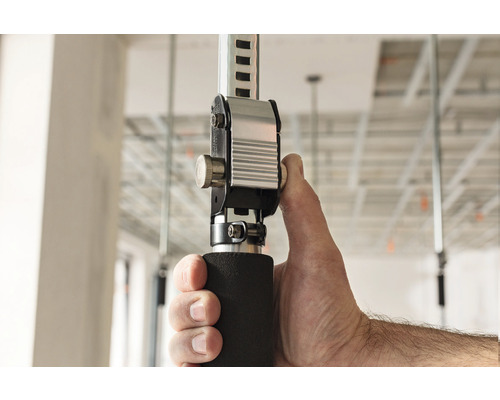 Hand bedient Trockenbaustütze