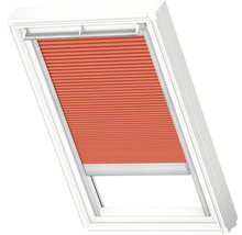 Dachfenster mit Plissee-Sichtschutz