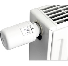 Robinet thermostatique sur radiateur