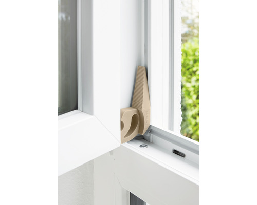 Fensterkeil zur Fenstersicherung