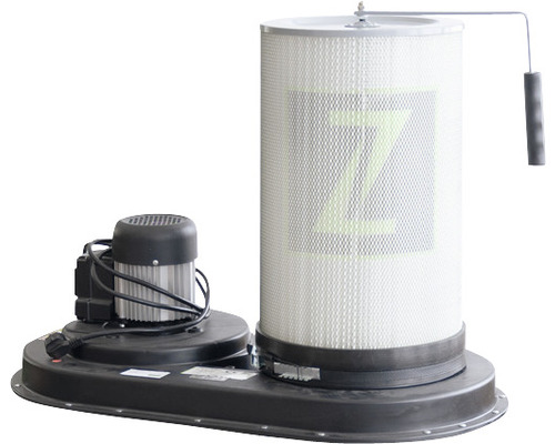 Système d''aspiration pour poussière et copeaux