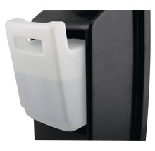 Gros plan du réservoir d''eau d''un humidificateur