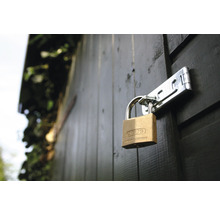 Cadenas Abus 85/30 laiton Lock-Tag 30 mm