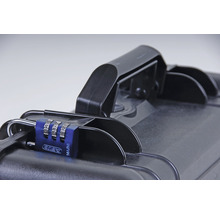Cadenas Abus 145/30 jaune Lock-Tag 30 mm