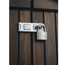 Cadenas Abus 64TI/40 Titalium Lock-Tag 40 mm