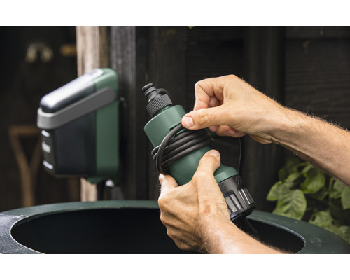 Bosch GardenPump 18 pompe d'arrosage sans fil 18V Li-Ion pour collecteur  d'eau de pluie batterie non comprise