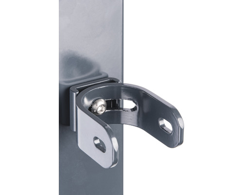 Rohrschelle zur Befestigung von Rohren