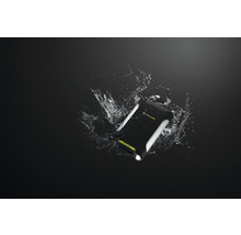 Goal Zero Venture Powerbank im Wasser