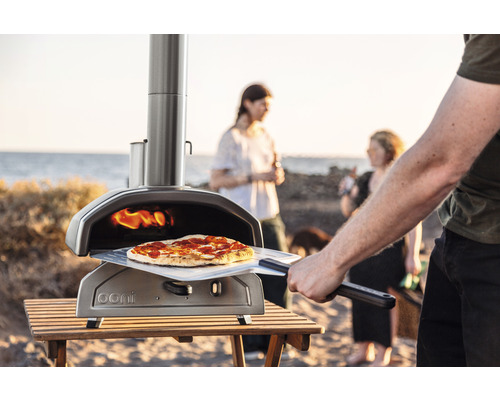 Pelle à pizza Ooni 12 30 cm aluminium - HORNBACH Luxembourg