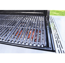 Récipient pour charbon Char-Broil MADE2MATCH coupelle à charbon: le gaz devient du charbon
