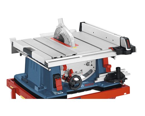 Glissières De Rechange Pour Scie Circulaire De Table Bosch GTS - Rails De Guidage Précis, 240mm, Fabrication Allemande - 11