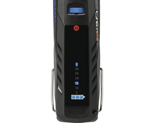 Outil oscillant Dremel avec écran LED pour l''affichage de la vitesse